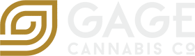 Gage Cannabis Co. Logo