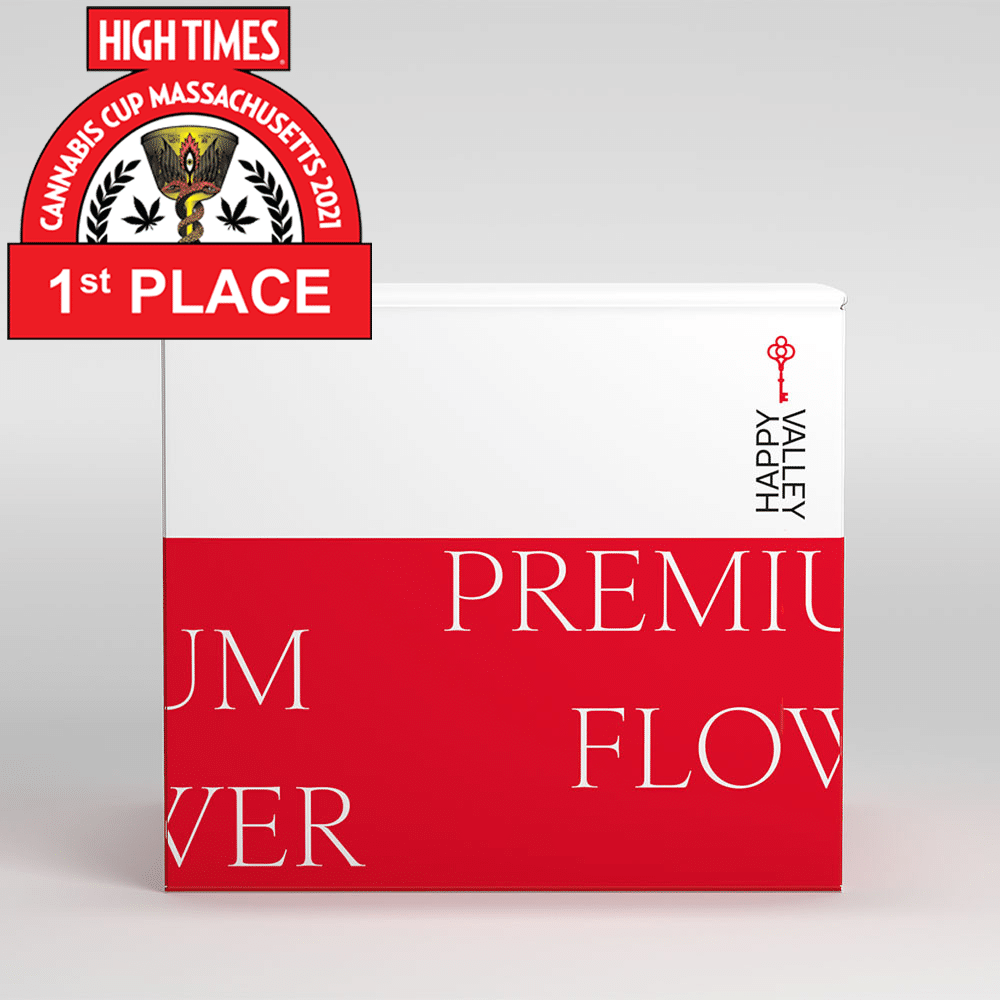 Premium Flower_WINNER_New Packaging 2022