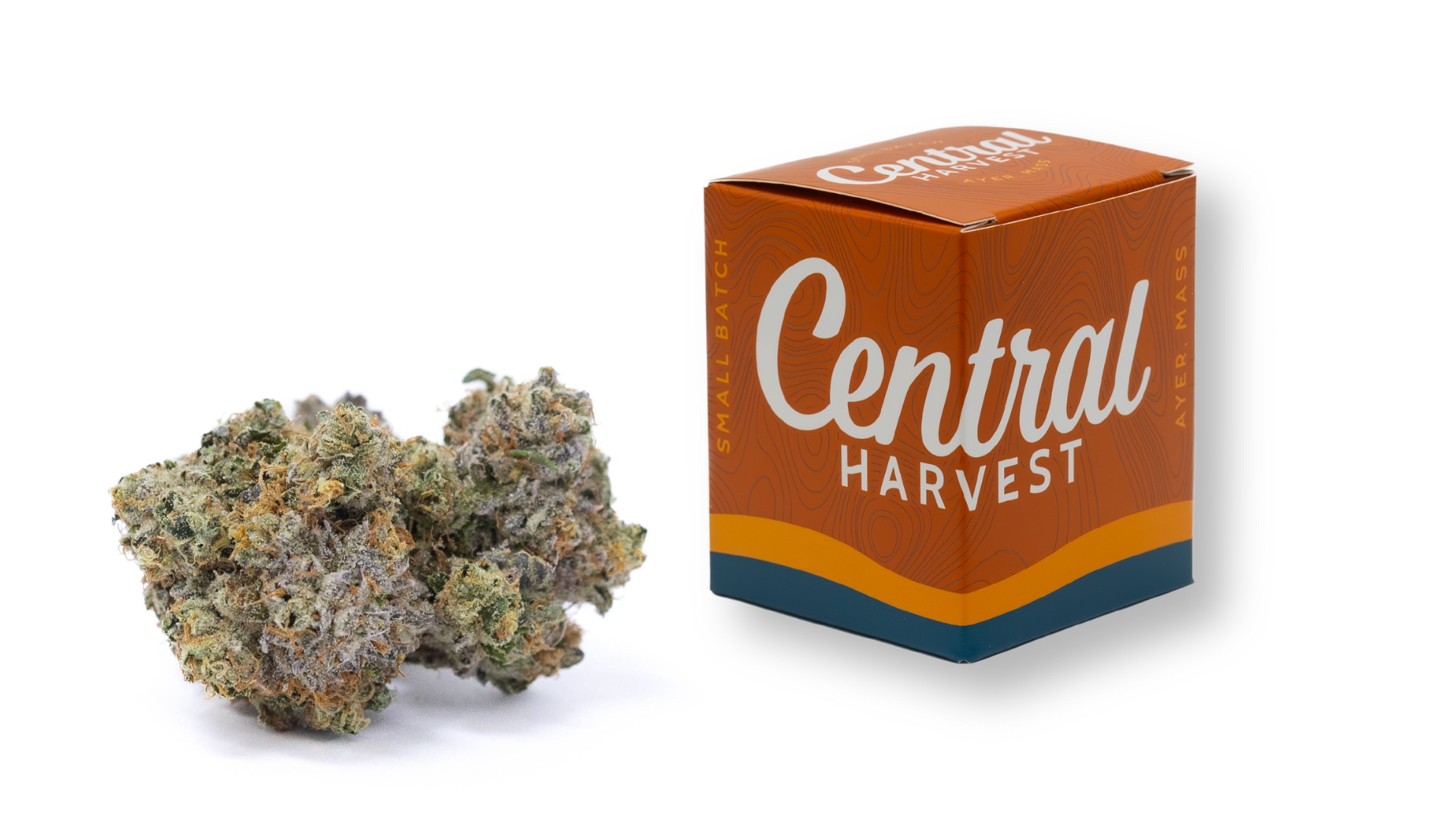 Chem Puff is a hybrid Cannabis Strain grown and packaged at Central Harvest
