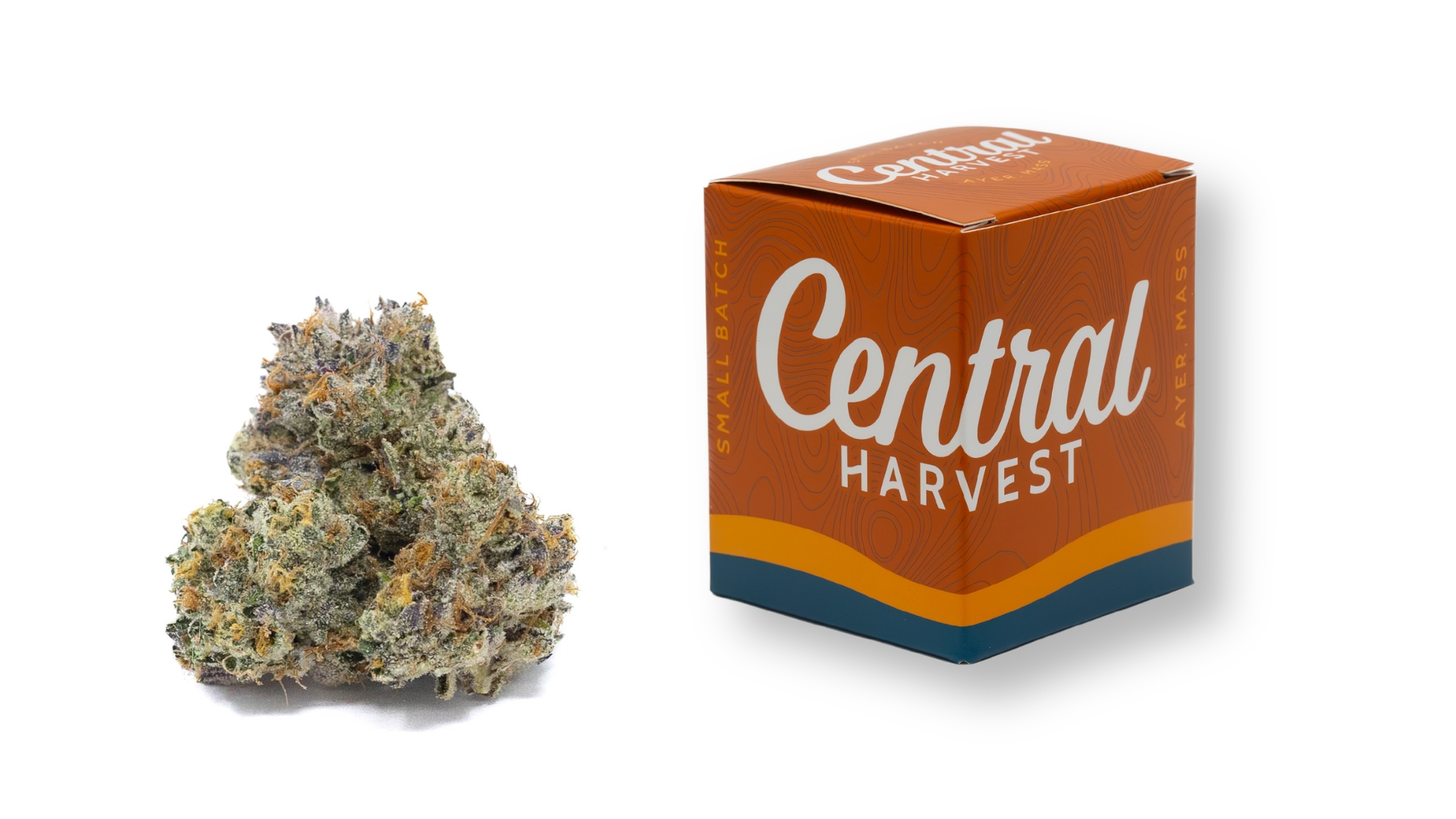 Chem Puff is a Hybrid Cannabis Strain grown and packaged at Central Harvest