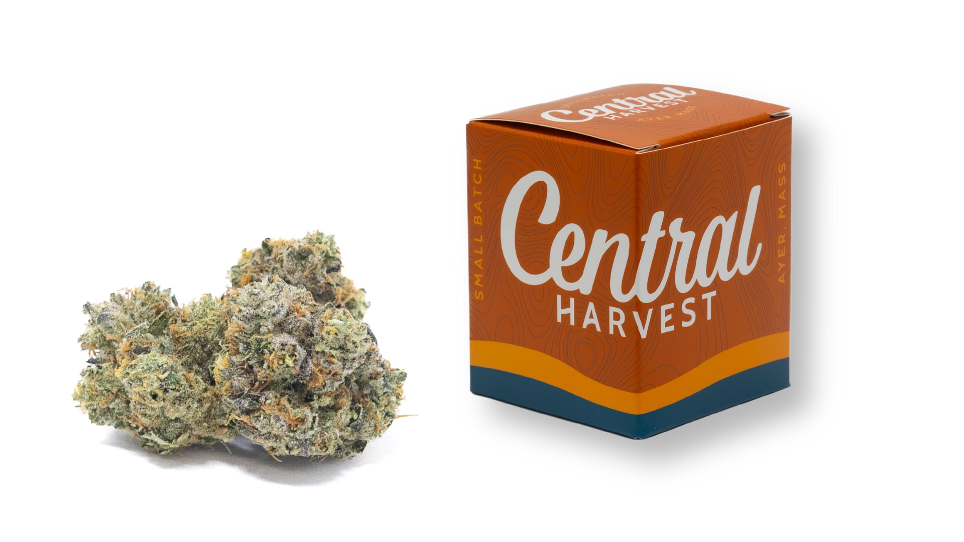 Chem Puff is a hybrid Cannabis Strain grown and packaged at Central Harvest