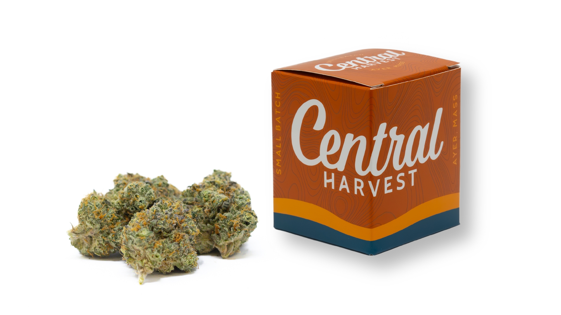 Falcon 9 is a Indica Cannabis Strain grown and packaged at Central Harvest