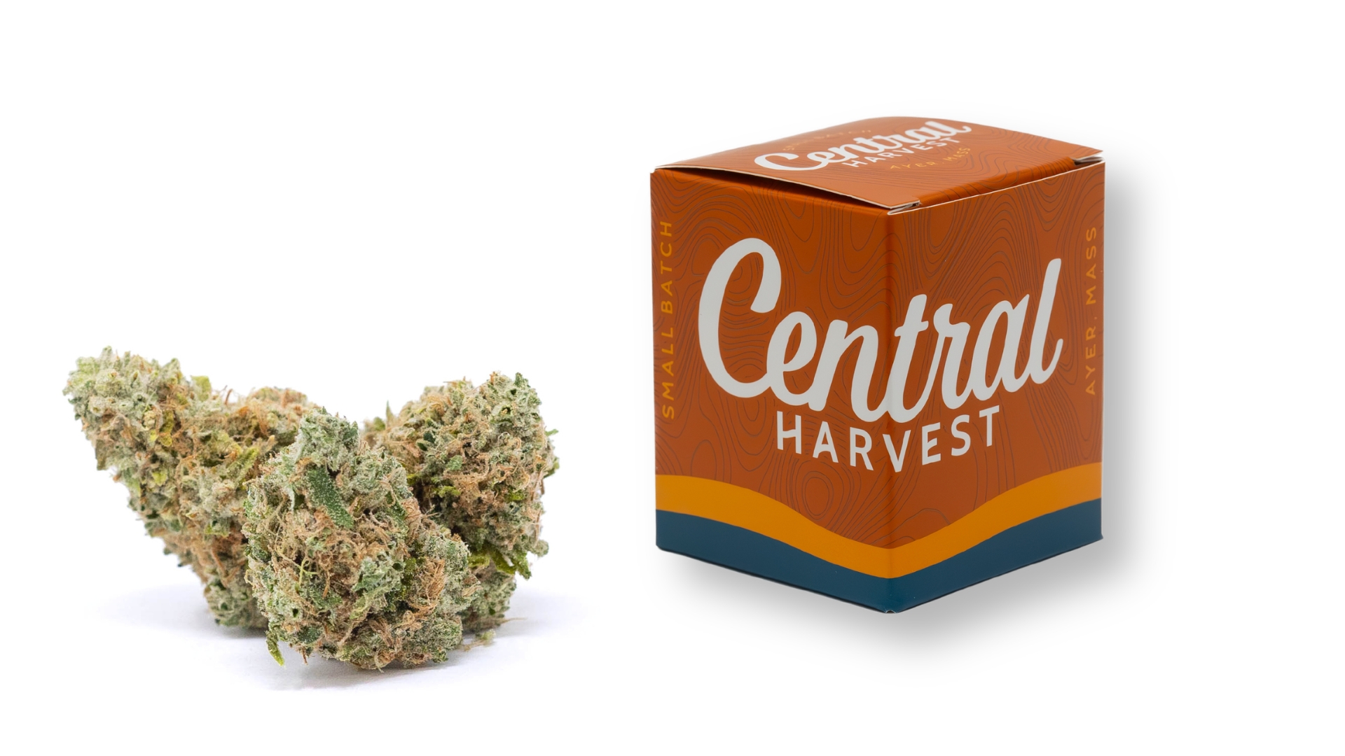Humboldt Sour Diesel is a Sativa Cannabis Strain grown and packaged at Central Harvest