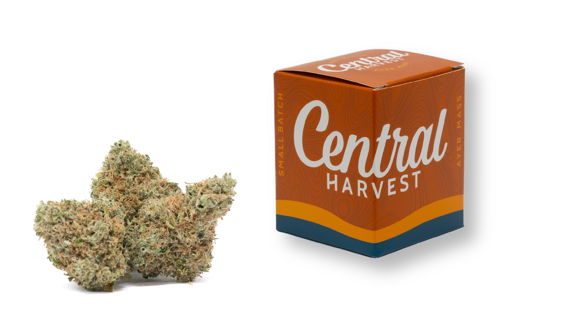 Humboldt Sour Diesel is a Sativa Cannabis Strain grown and packaged at Central Harvest