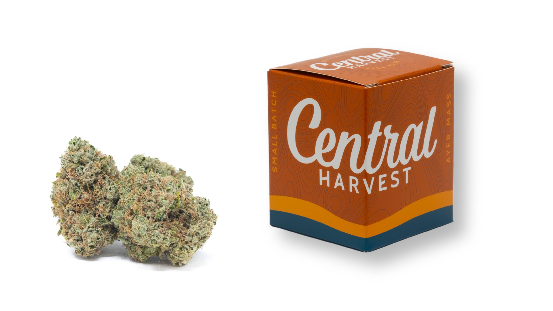 Humboldt Sour Diesel is a Sativa Cannabis Strain grown and packaged at Central Harvest