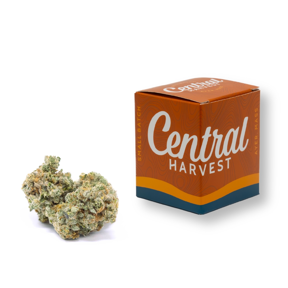 Matterhorn is a Sativa Cannabis Strain grown and packaged at Central Harvest