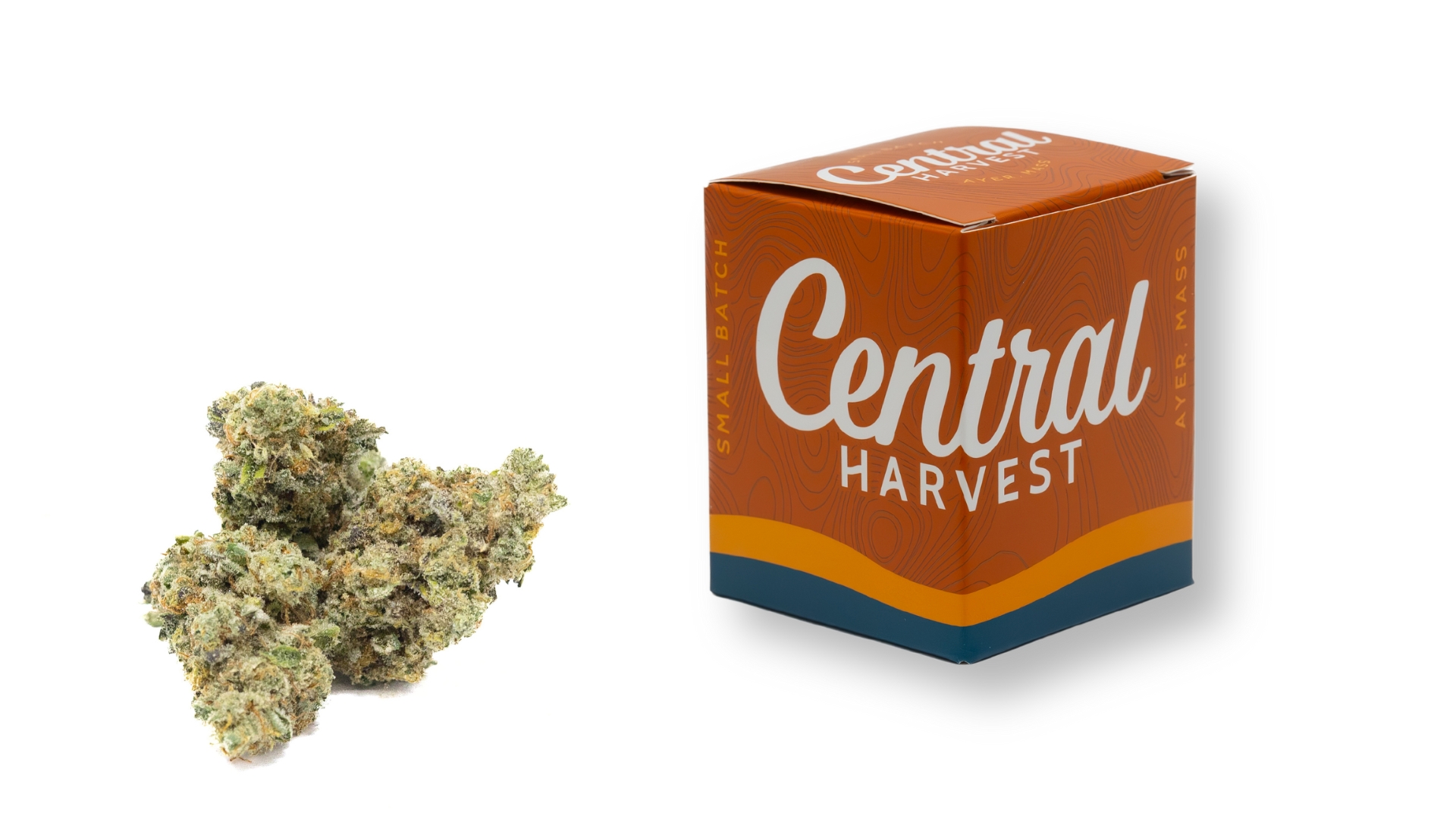 Matterhorn is a Sativa Cannabis Strain grown and packaged at Central Harvest