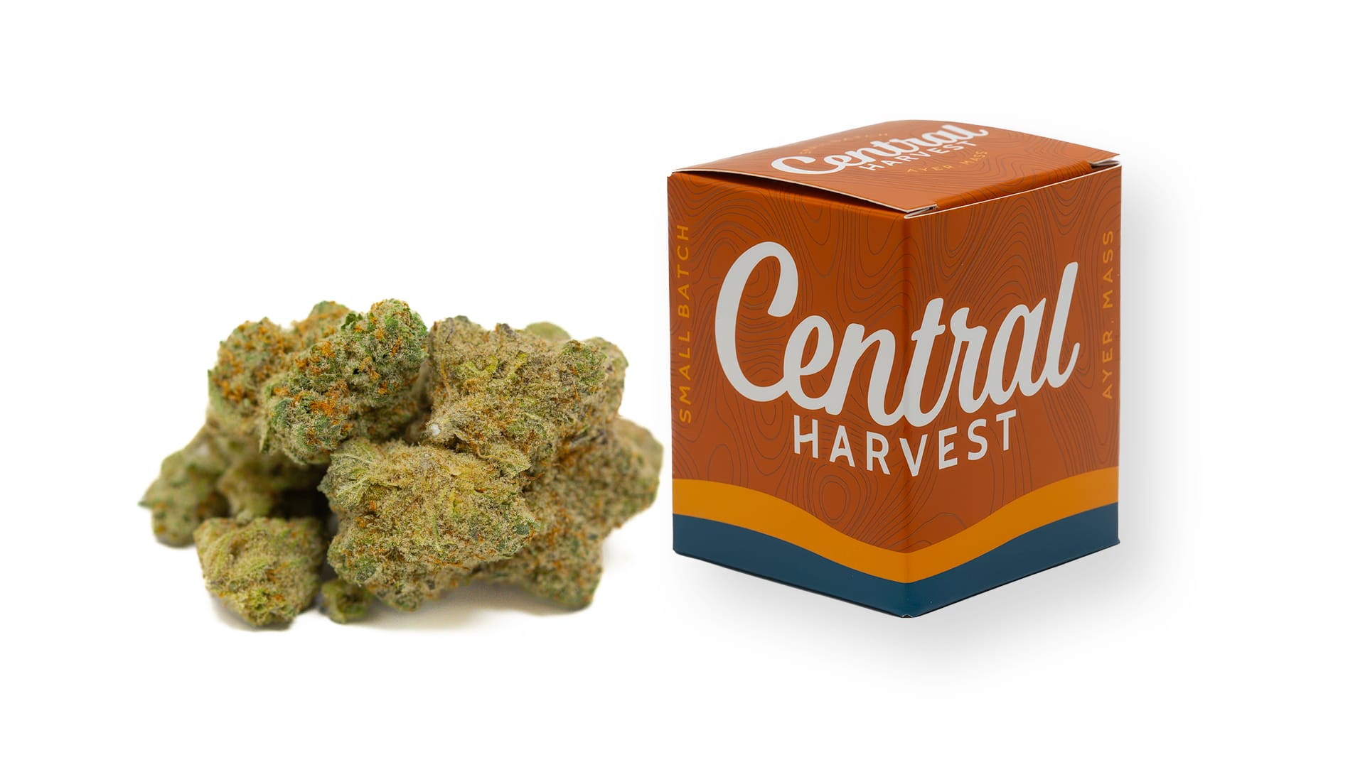 Mike's Strawberry Lemonade is a Hybrid Cannabis Strain Grown & Packaged at Central Harvest
