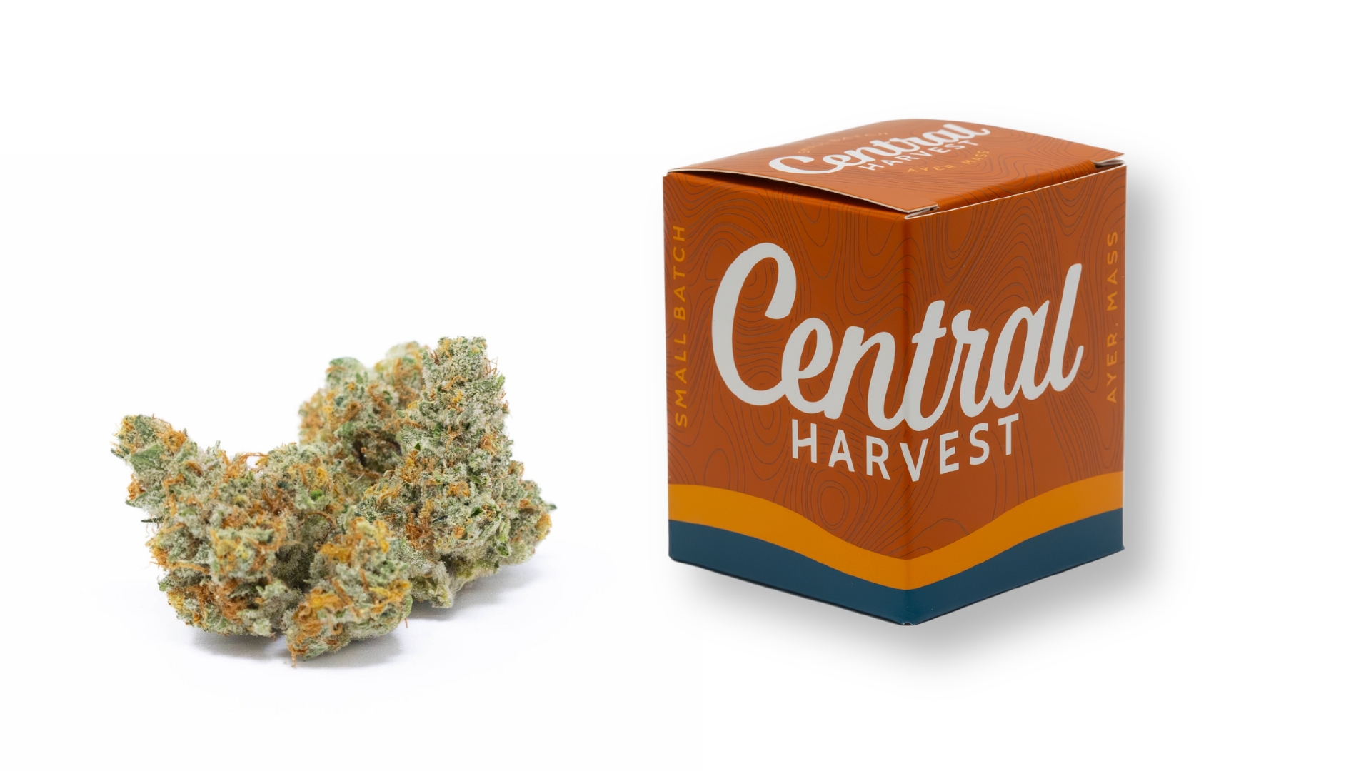 Morockin' Kush is an Indica Cannabis Strain grown and packaged at Central Harvest