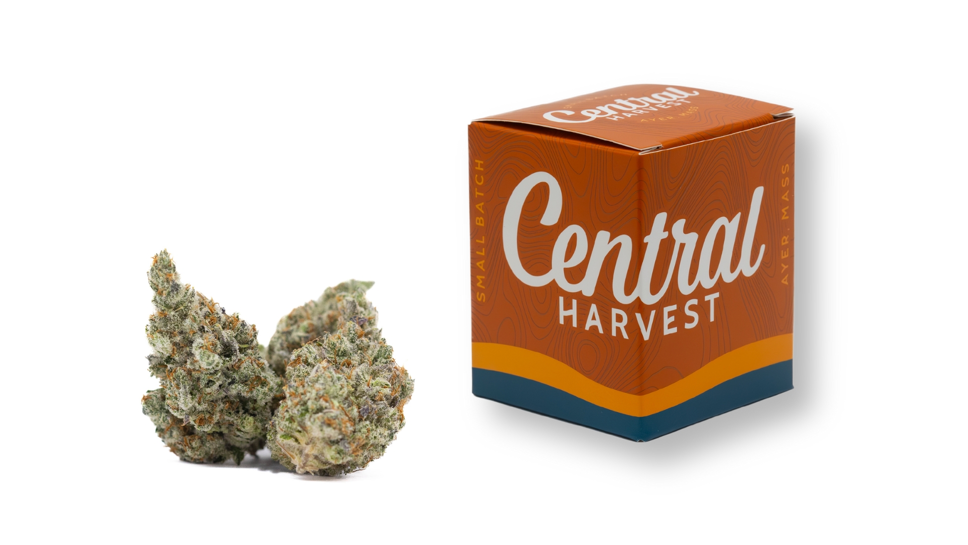 Planet of the Grapes is a Indica Cannabis Strain grown and packaged at Central Harvest