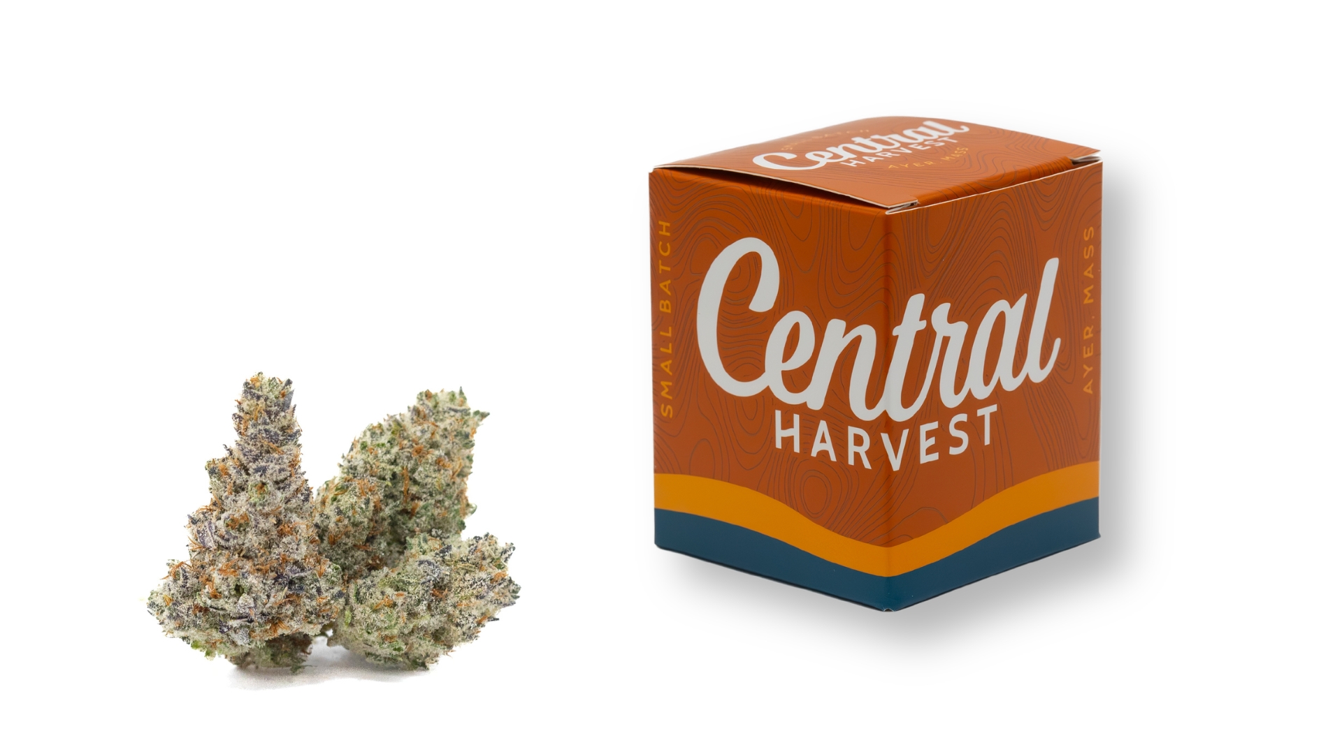 Planet of the Grapes is an Indica Cannabis Strain grown and packaged at Central Harvest