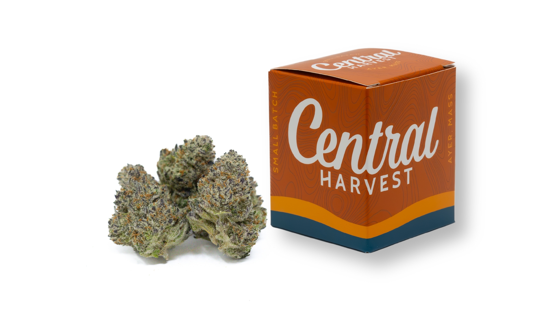 Planet of the Grapes is a Indica Cannabis Strain grown and packaged at Central Harvest