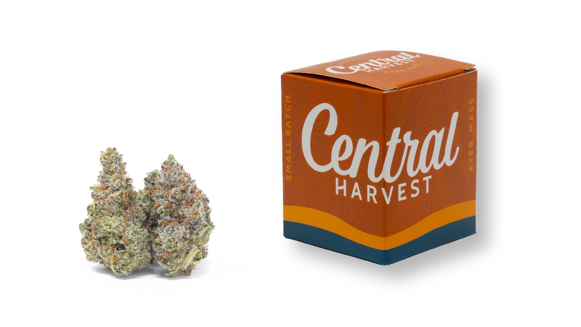 Planet of the Grapes is an Indica Cannabis Strain grown and packaged at Central Harvest