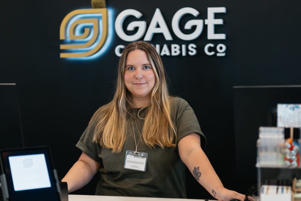 Dispensary Agent at Gage