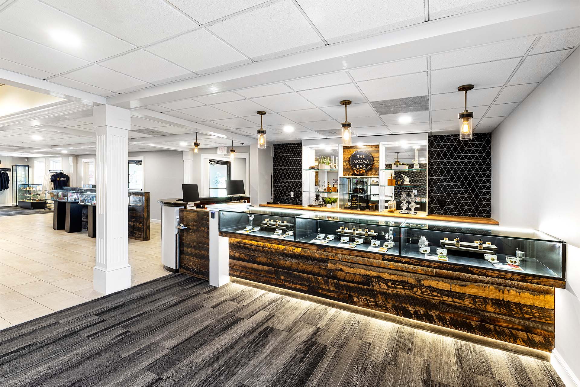 Cannabis dispensary near Boxborough, MA