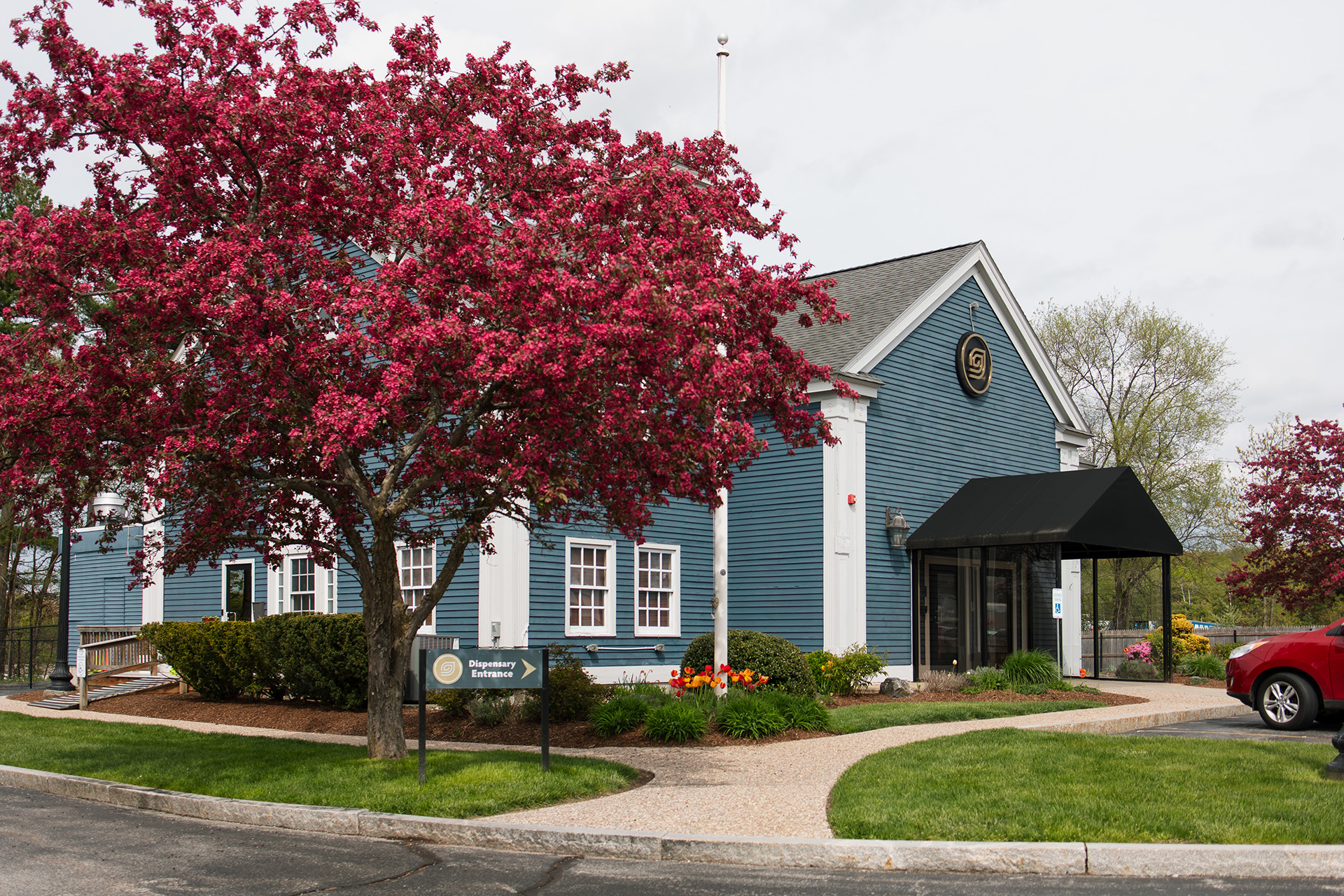 dispensary near stow ma
