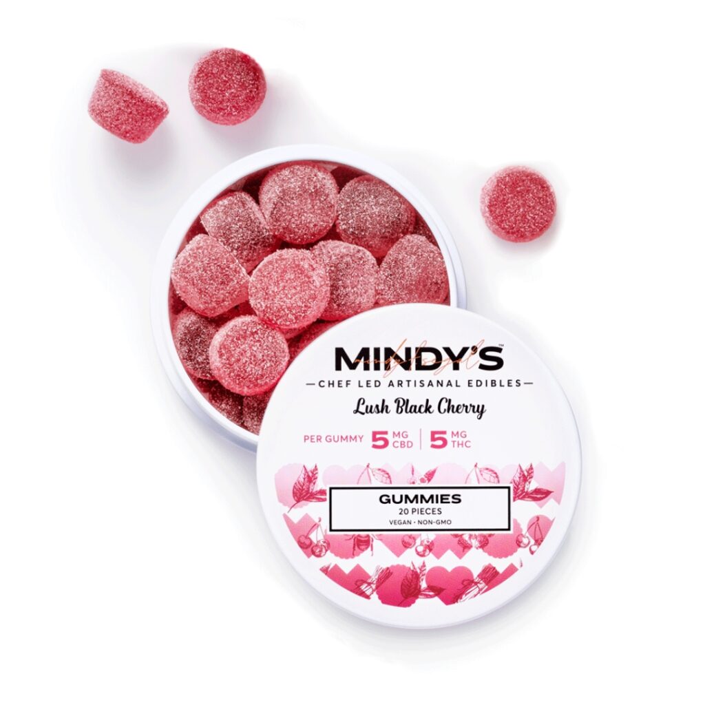 Mindy’s Edibles – Mix & Match 5 for $60