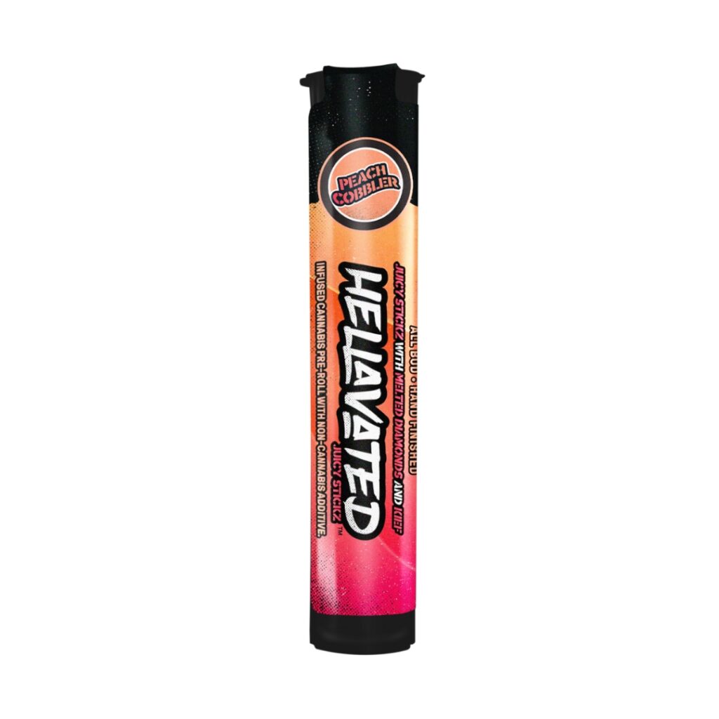 Hellavated Juicy Sticks 5 for $40