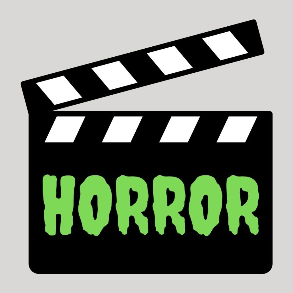 Horror movies to watch high