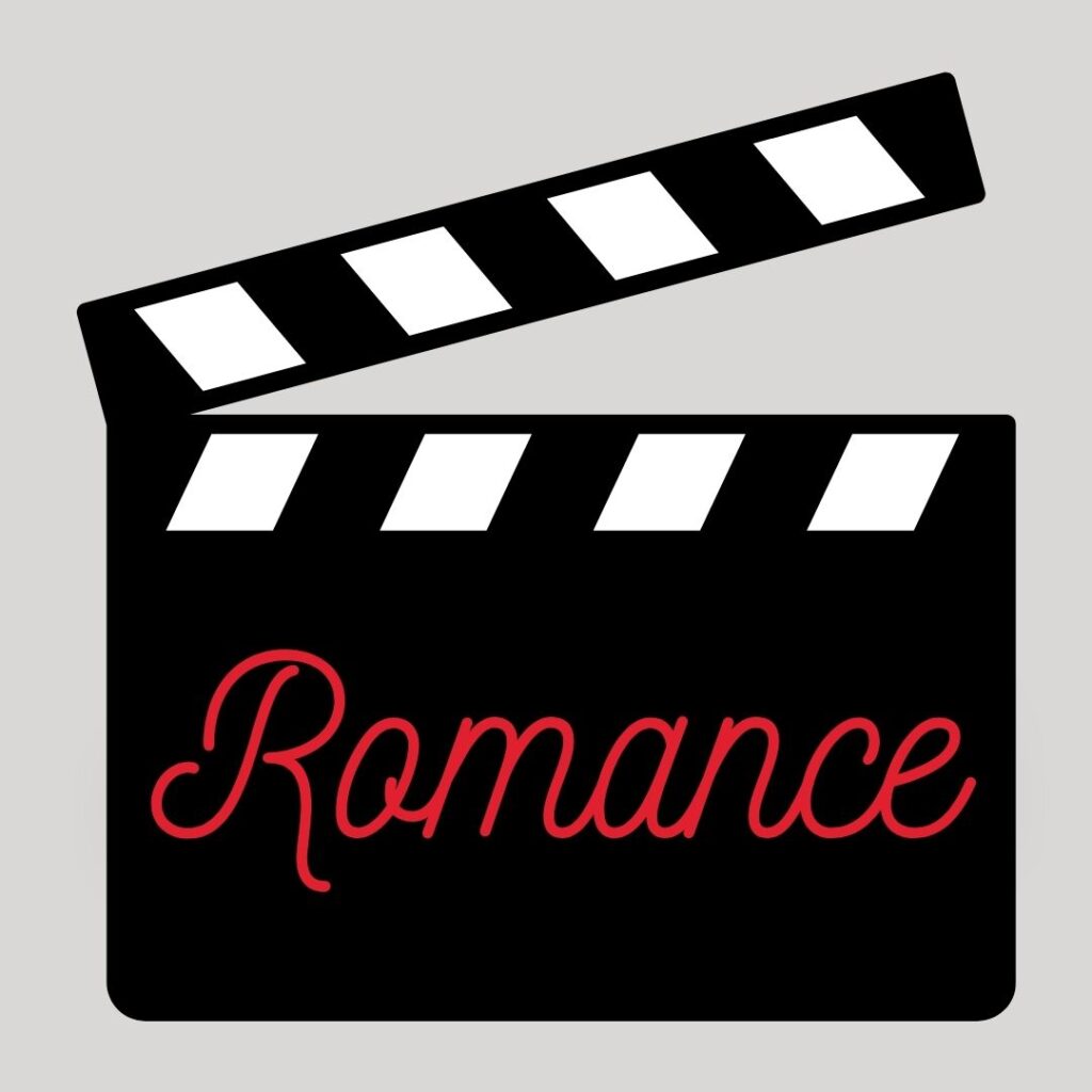 Romcoms to watch stoned