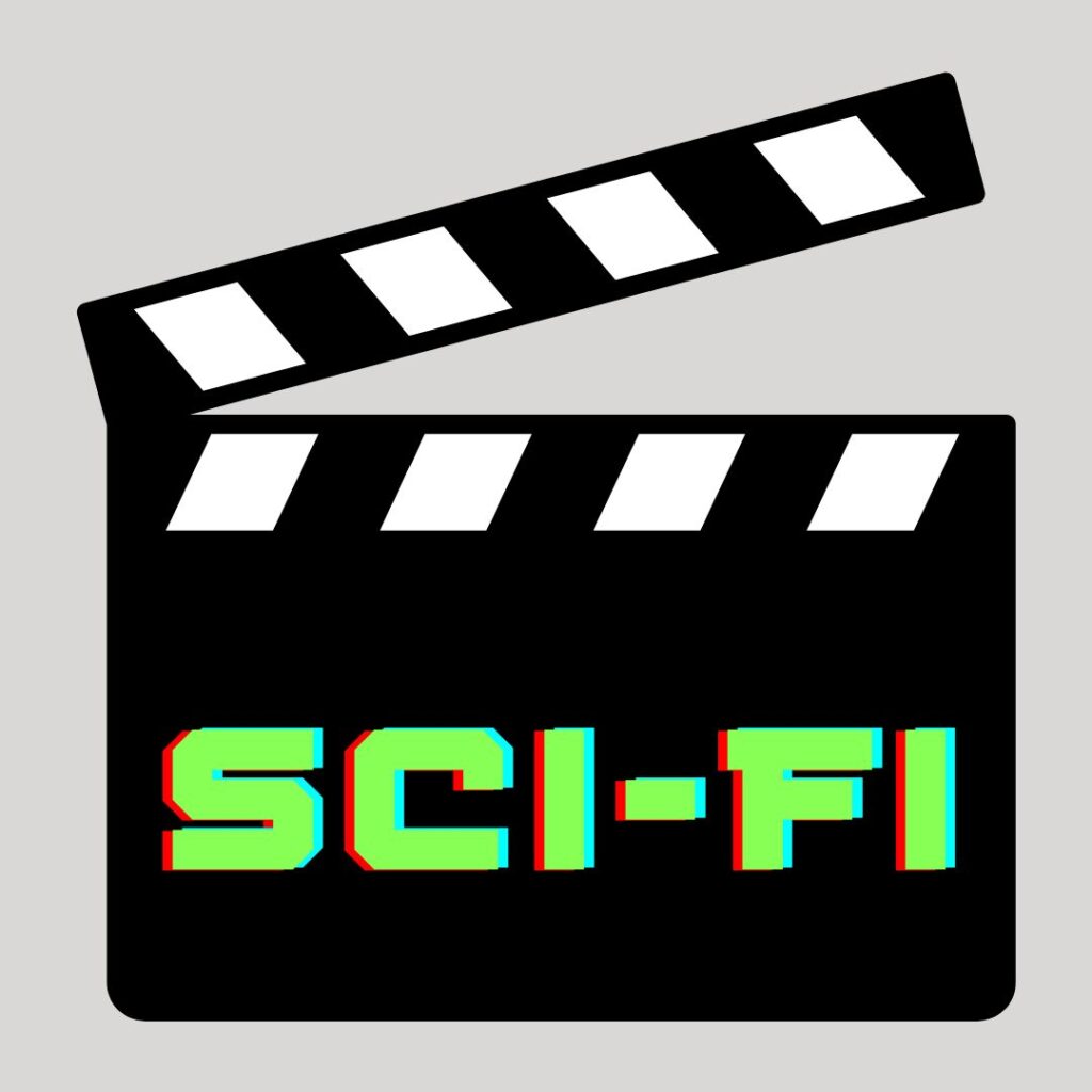 Sci-Fi movies to watch stoned. Sci-fi movies to watch high.