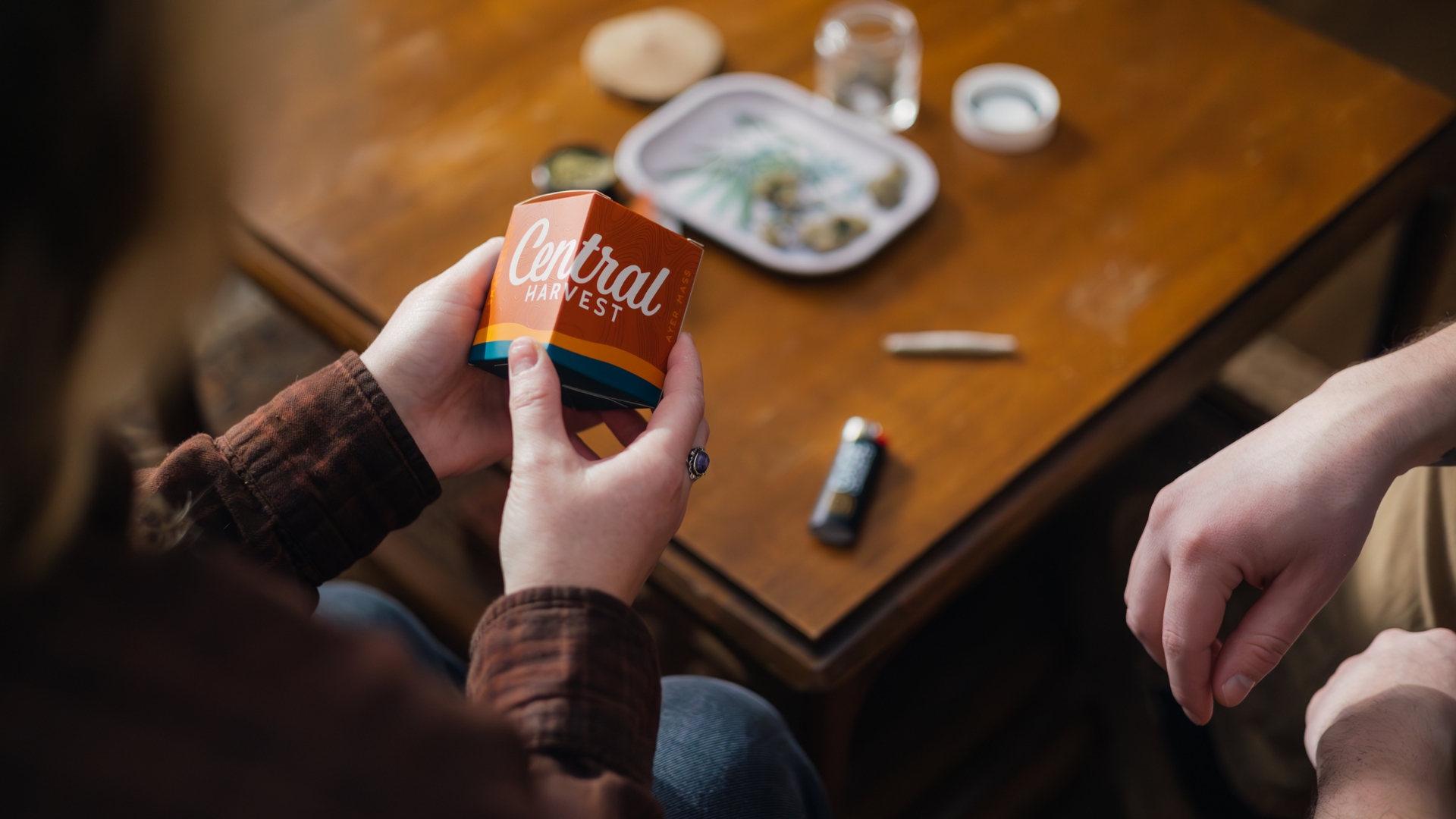 best central harvest strains for the cold